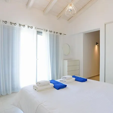 Villa Brand New Loki With Large Infinity Pool Wifi And Sea Views Agnítsini