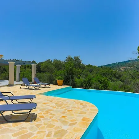 Brand New Loki With Large Infinity Pool Wifi And Sea Views Villa *