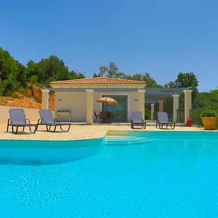 Brand New Loki With Large Infinity Pool Wifi And Sea Views * Agnitsini