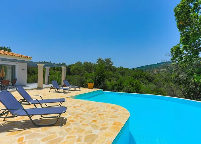 Brand New Loki With Large Infinity Pool Wifi And Sea Views Villa *