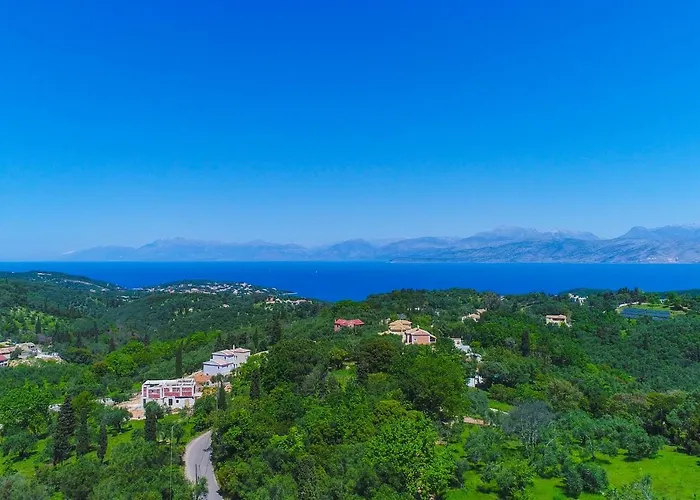 Villa Brand New Loki With Large Infinity Pool Wifi And Sea Views *
