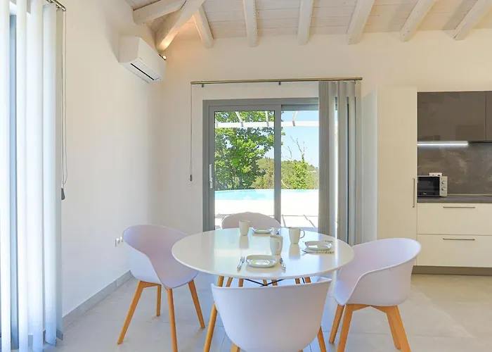 Brand New Loki With Large Infinity Pool Wifi And Sea Views *