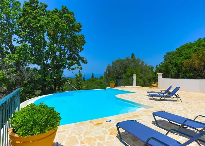 Villa Brand New Loki With Large Infinity Pool Wifi And Sea Views