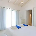 וילה Brand New Loki With Large Infinity Pool Wifi And Sea Views Agnítsini