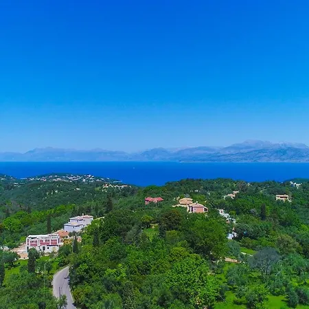 别墅 Brand New Loki With Large Infinity Pool Wifi And Sea Views *
