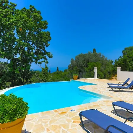 Villa Brand New Loki With Large Infinity Pool Wifi And Sea Views