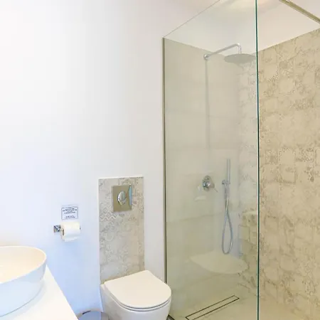 Villa Brand New Loki With Large Infinity Pool Wifi And Sea Views Agnítsini